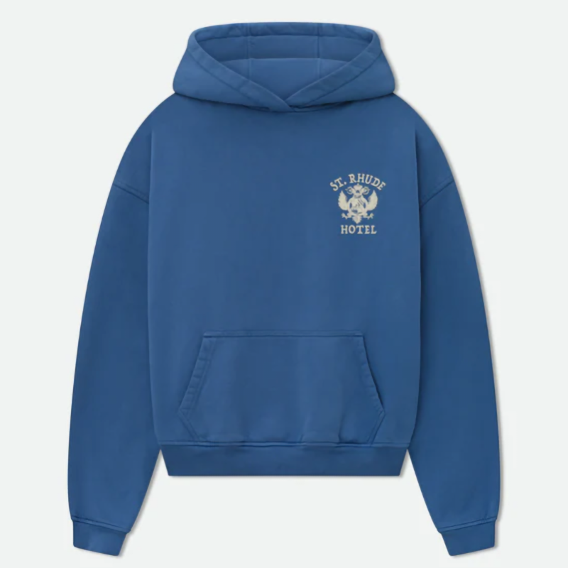 RHUDE Seal Hoodie