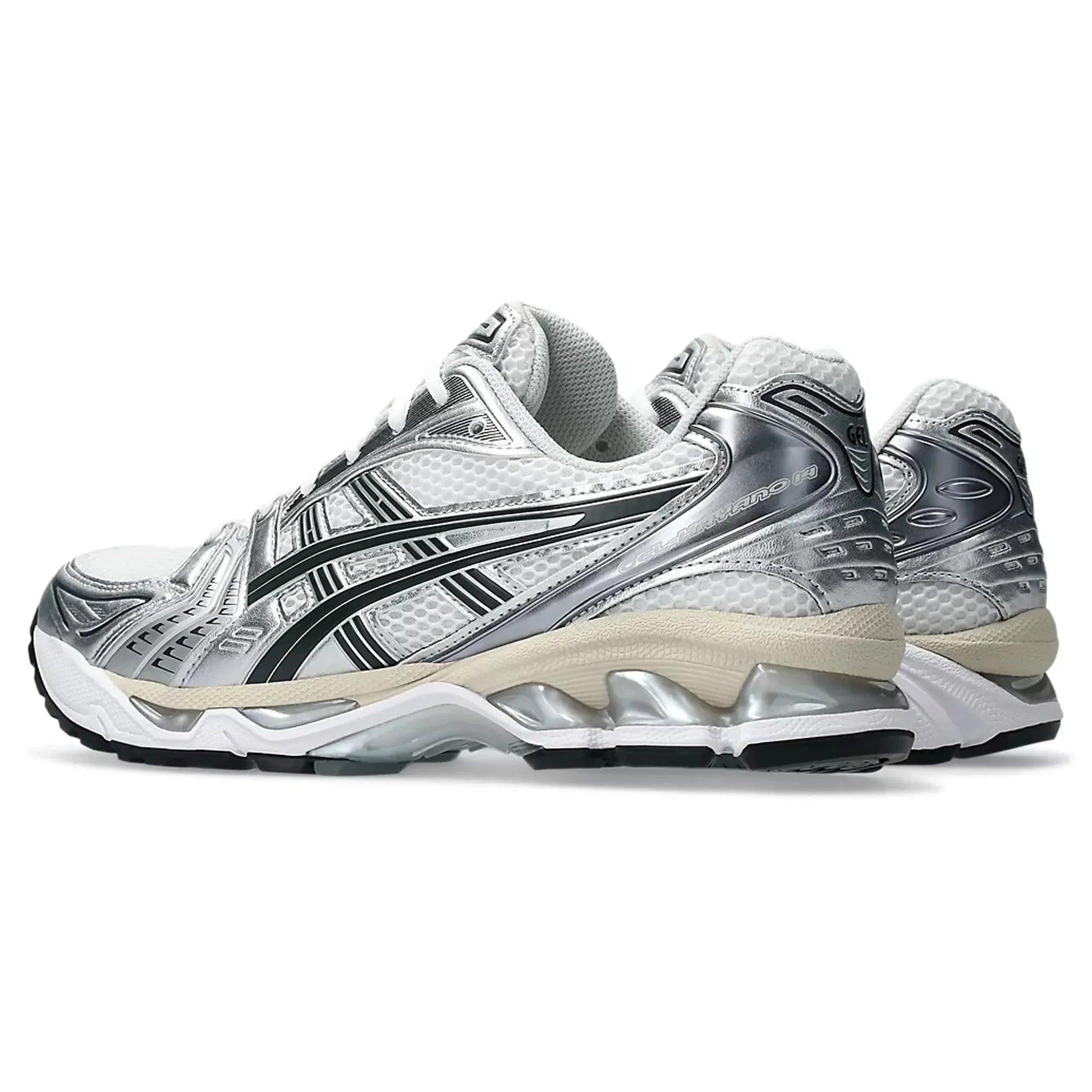 ASICS Gel-Kayano 14 White Graphite Grey