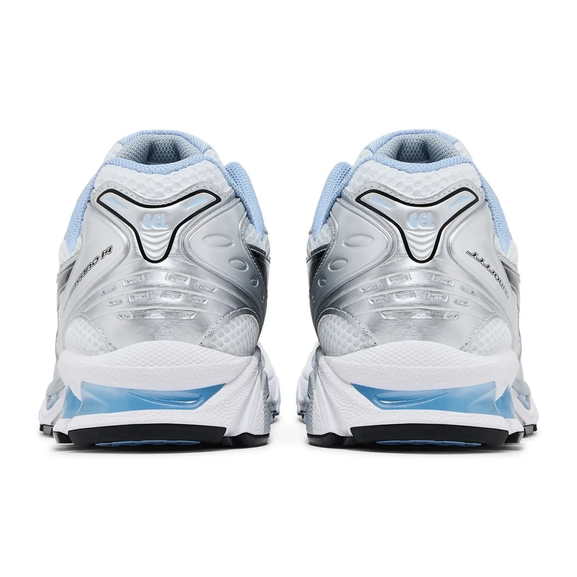 JJJJound x ASICS Gel-Kayano 14 White Blue